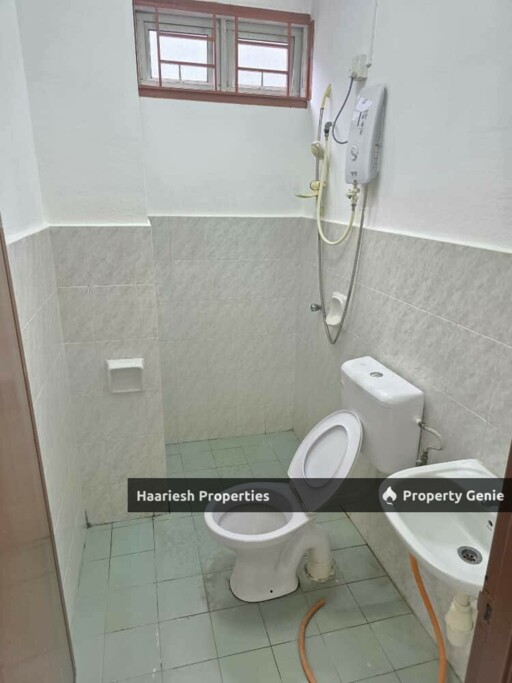 Idaman Senibong Apartment Corner Lot for Sale