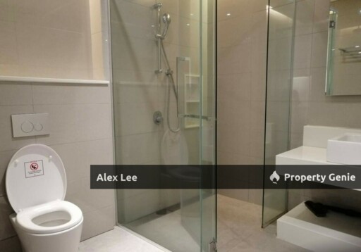 Tribeca for sale Service Residence at KL Pavilion and TRX area with High Investment Potential