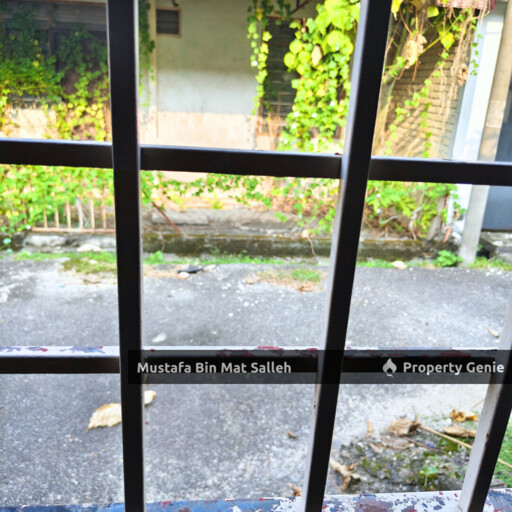 Teres 1 Tingkat, Taman Sri Limau, Lunas, Kedah