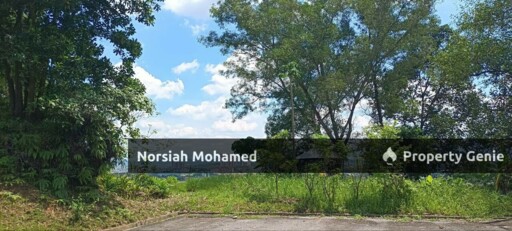 Tanah Premium Cul-De-Sac Corner Lot Banglo eksklusif@Mutiara Bangi, Selangor