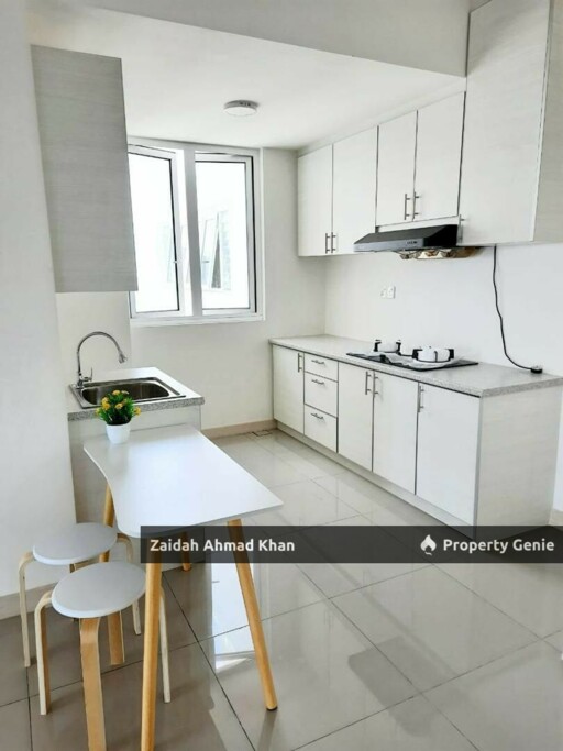 Sentul Point Suite Apartment For Sale Furnished