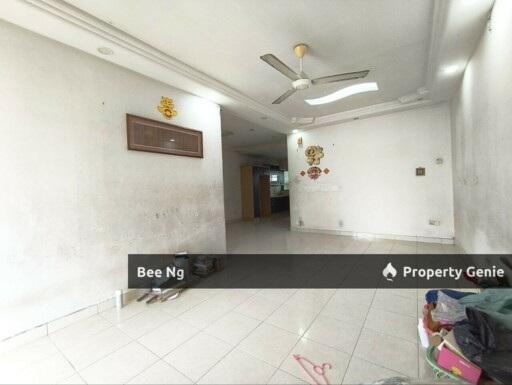 Taman Gaya / Ulu Tiram / 1.5 Storey Terrace / G&G