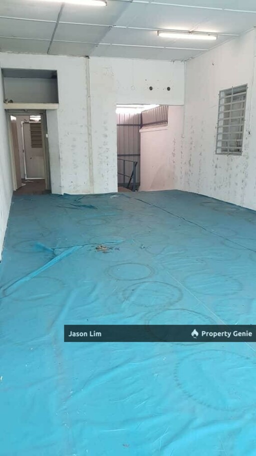 Jalan Tan Sri Teh Ewe Lim, Jelutong