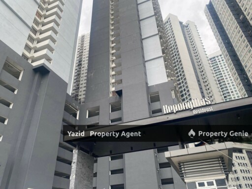 Residensi KepongMas, Kepong Kuala Lumpur Can FULL LOAN