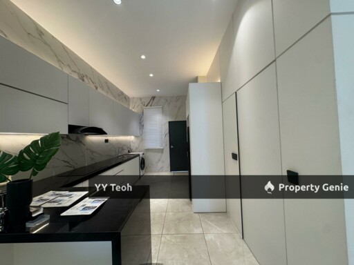 Ayer Molek I-Molek Taman Pengkalan Impian Double Storey Terrace