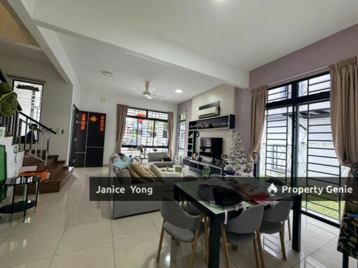 Garden Villas, Bukit Indah