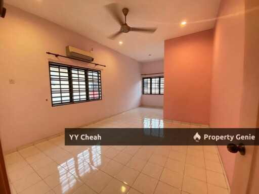 Bercham Ipoh 2 Storey semi-D Huge Size 35x100 Great Location