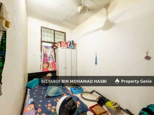 Fully Extended Single Storey Terrace, Taman Dato Demang, Seri Kembangan