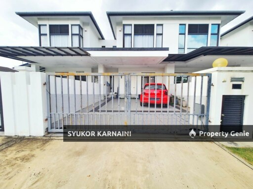 Double Storey Graham Eco Grandeur Puncak Alam For Sale at RM 600,000 By ...
