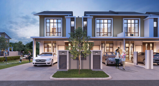 ARECA TERRACE