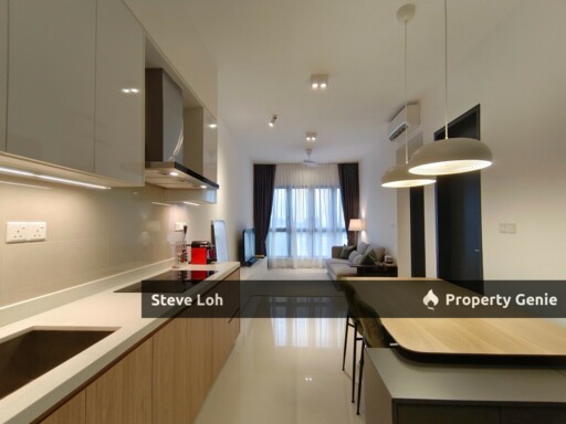 Sunway Velocity Two For Rent | 2 Room | Premium ID Furnish | Connected to Mall & MRT