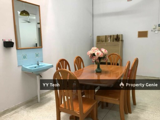 Bukit Beruang Taman Kerjasama Single Storey Terrace