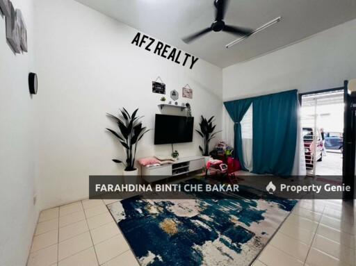 PRIMA RESIDENSI UTAMA📍 FULL LOAN | GATED & GUARDED |