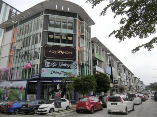 Sentral @ Bangi CBD