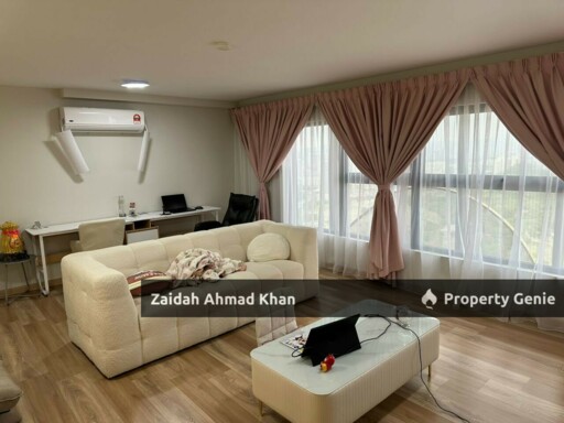 ARTE CHERAS NEAR MRT TAMAN MIDAH CONDOMINIUM FOR SALE GOOD RENTAL INCOME 8.3% ROI