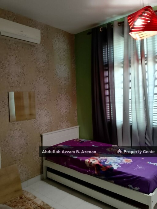 Taman Bertam Shahbandar, Kepala Batas - Freehold 3 Bedroom Home