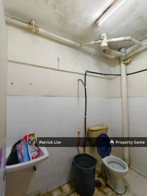 Rumah Pangsa Bachang Permai (Apartment For Sale) Melaka