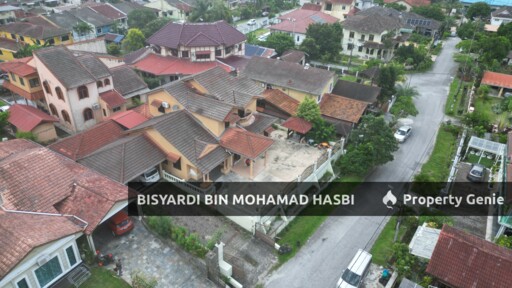 NEAR SCHOOL & SURAU, 2 STOREY BUNGALOW SEKSYEN 3, BANDAR BARU BANGI, BANGI .
