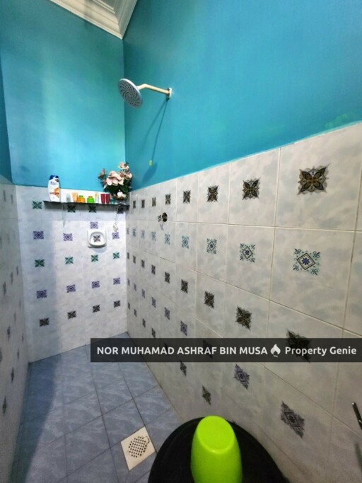 Teres Dua Tingkat Taman Batik, Sungai Petani Kedah