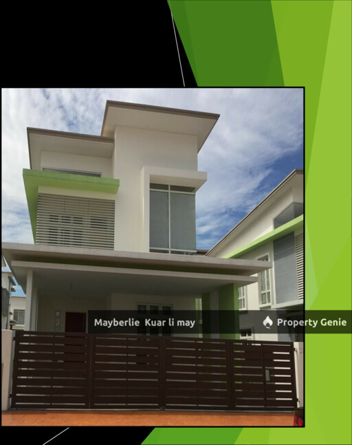 Casa Idaman Bungalow Rm1,9Mil BTB For Sale
