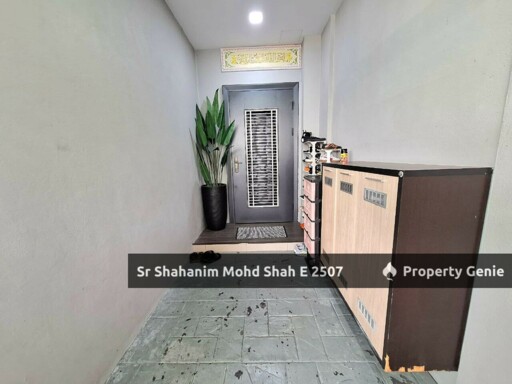 Double Storey With Courtyard at Bayu Perdana Klang