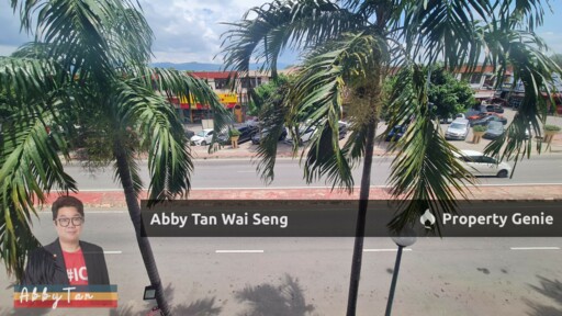 For SELL | One Place Mall | 1st Floor | 2 Lots | TENANTED | Putatan