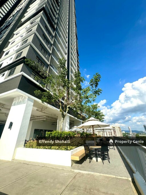 THE ZEN MINEST CONDO SENTUL