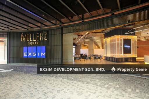Millerz Square @ Old Klang Road
