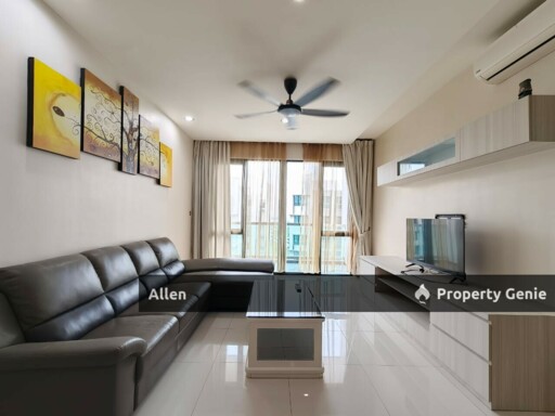 Impiana @ East Ledang – Spacious Unit with Stunning View