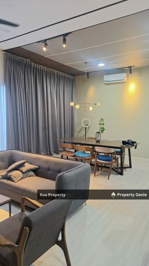 Liberty Grove Apartment Corner Unit For Rent!   Located at Kota Sentosa, Kuching