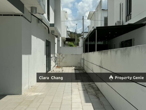 Bandar Seri Impian Double Storey Endlot Terrace House for Sale/Rent