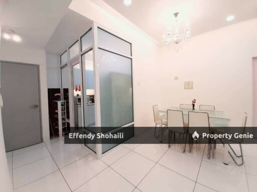 TWIN RESIDENCES APARTMENT TAMPOI JB