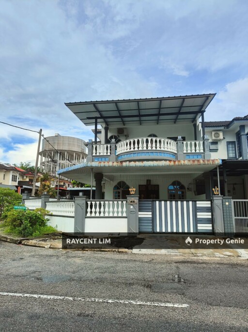 2 Storey Terrace Corner Unit @ Taman Machang Bubok