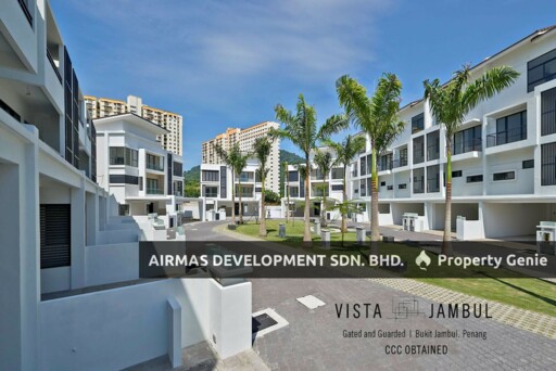 Vista Jambul, Bukit Jambul