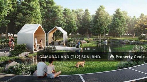 Mori Pines Gamuda Cove
