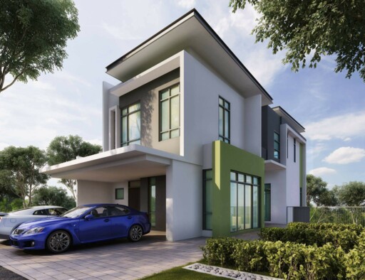 The Rise, Emerald Rawang