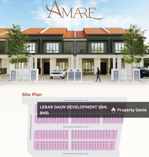 Amare, Shah Alam