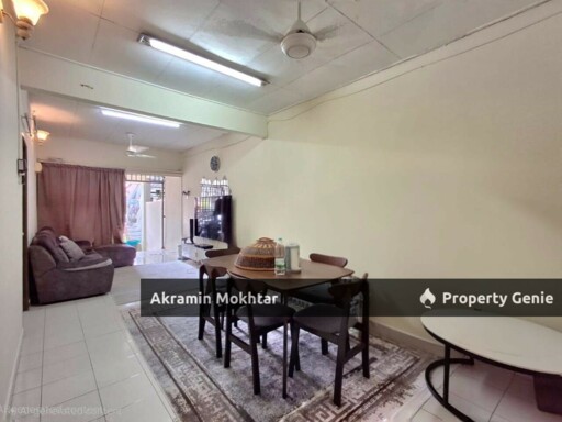 15MIN ERL & RENOVATED | Single Storey Taman Desa Vista @ Salak Tinggi Sepang