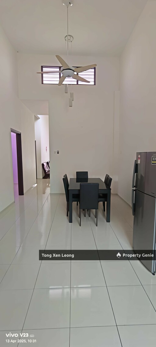 Terraced House Cheng, Melaka - Freehold 1680 sqft