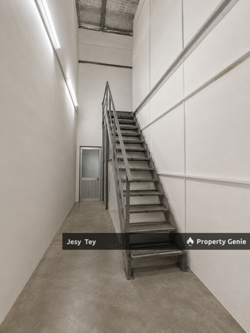 Taman Daya Factory For Sale