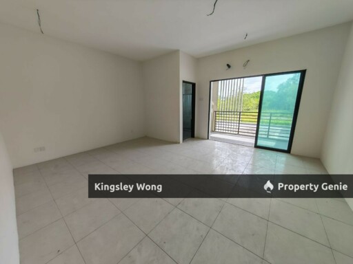 Pengkalan Tiara New House Double Storey Terrace House Near Menglembu Lahat