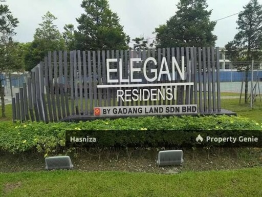Elegan Residensi For Sale Puchong For Sale