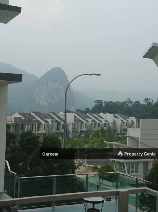 2 Storey Terrace Corner Lot Dolomite Templer Park Selayang Rawang.