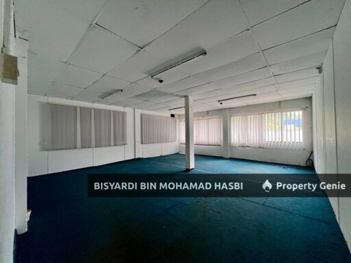 WAREHOUSE FACTORY KAWASAN PERINDUSTRIAN NILAI, NILAI.