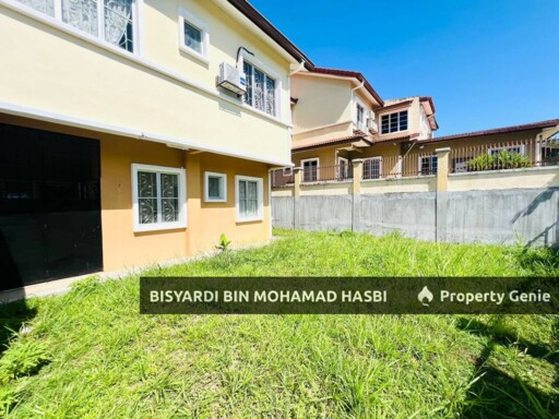 3,412sq.ft Partly Furnished 2 Storey Semi D Jalan Makmur Saujana Impian Kajang.