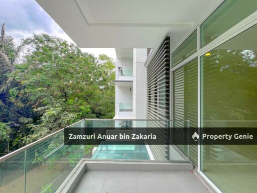 Kenny Hills Residence Bukit Tunku Kuala Lumpur
