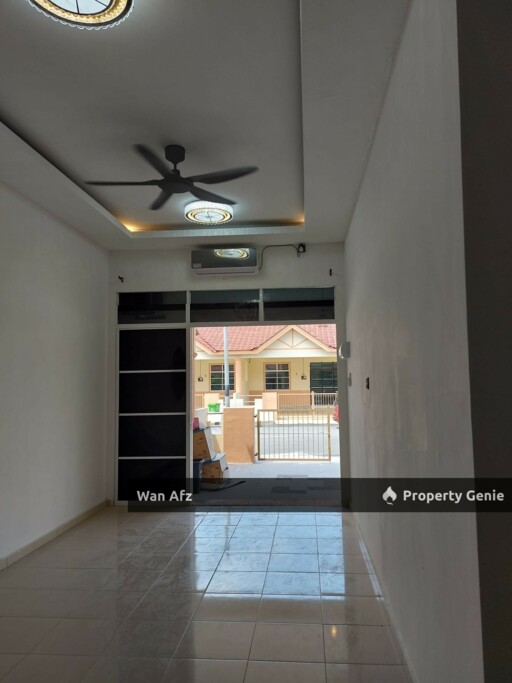TERES SETINGKAT TAMAN PSJ SG KARANG, KUANTAN