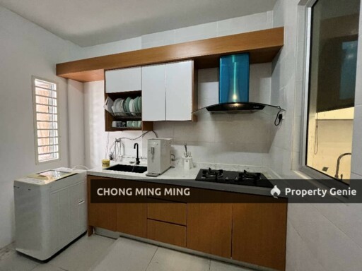 Double Storey Terrace House @ Bandar Springhill for Sale