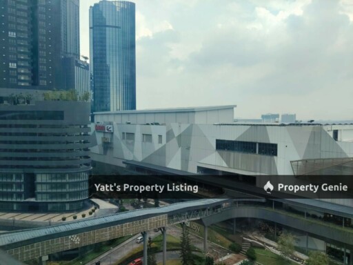 Hyde Tower@I-City Shah Alam Section 7 For Rent RM1500