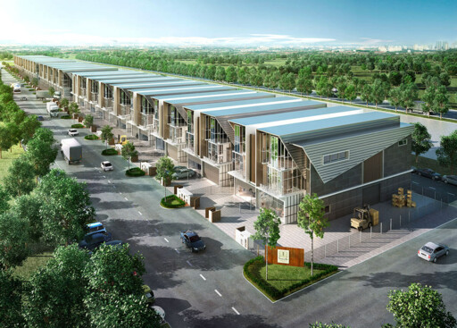 Nouvelle Industrial Park Meru